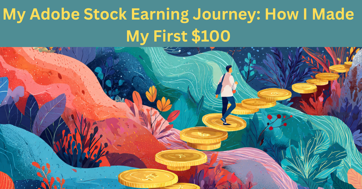 Adobe Stock Earning tiptrick.shop