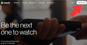 How to Create a Shopify Store tiptrick.shop