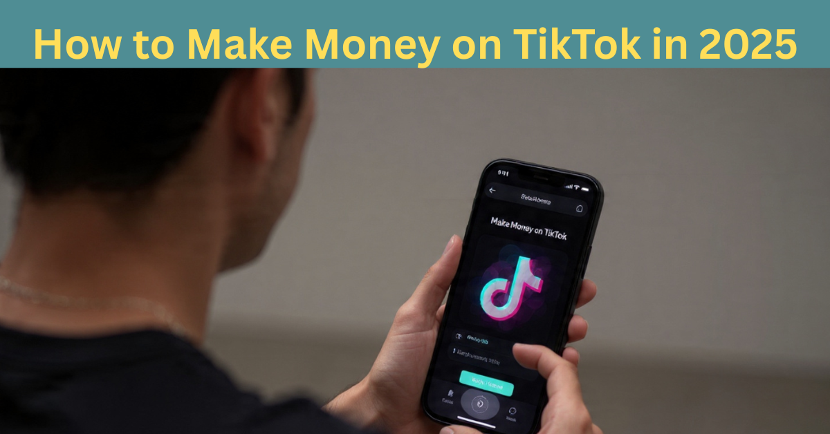 Make Money on TikTok Tiptrick.shop