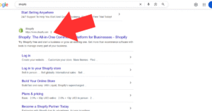 How to Create a Shopify Store tiptrick.shop