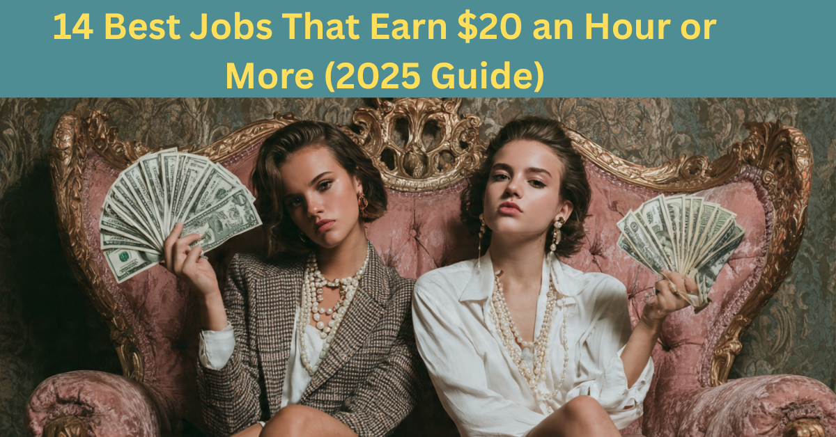 Earn $20 an Hour Tiptrick.shop