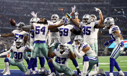 Dallas Cowboys Tiptrick.shop